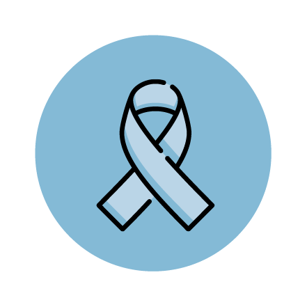 Icono paciente oncologico
