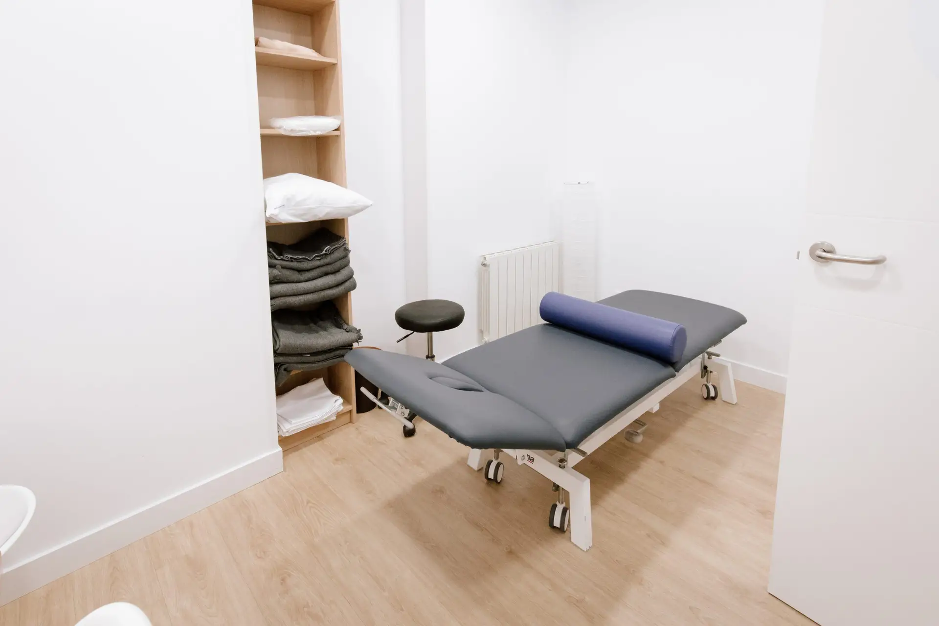 Sala fisioterapia