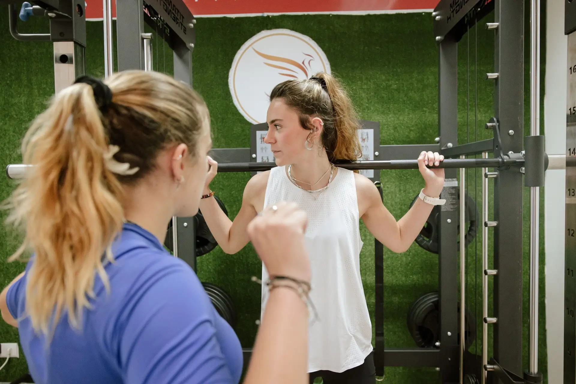 Sesión entrenamiento funcional