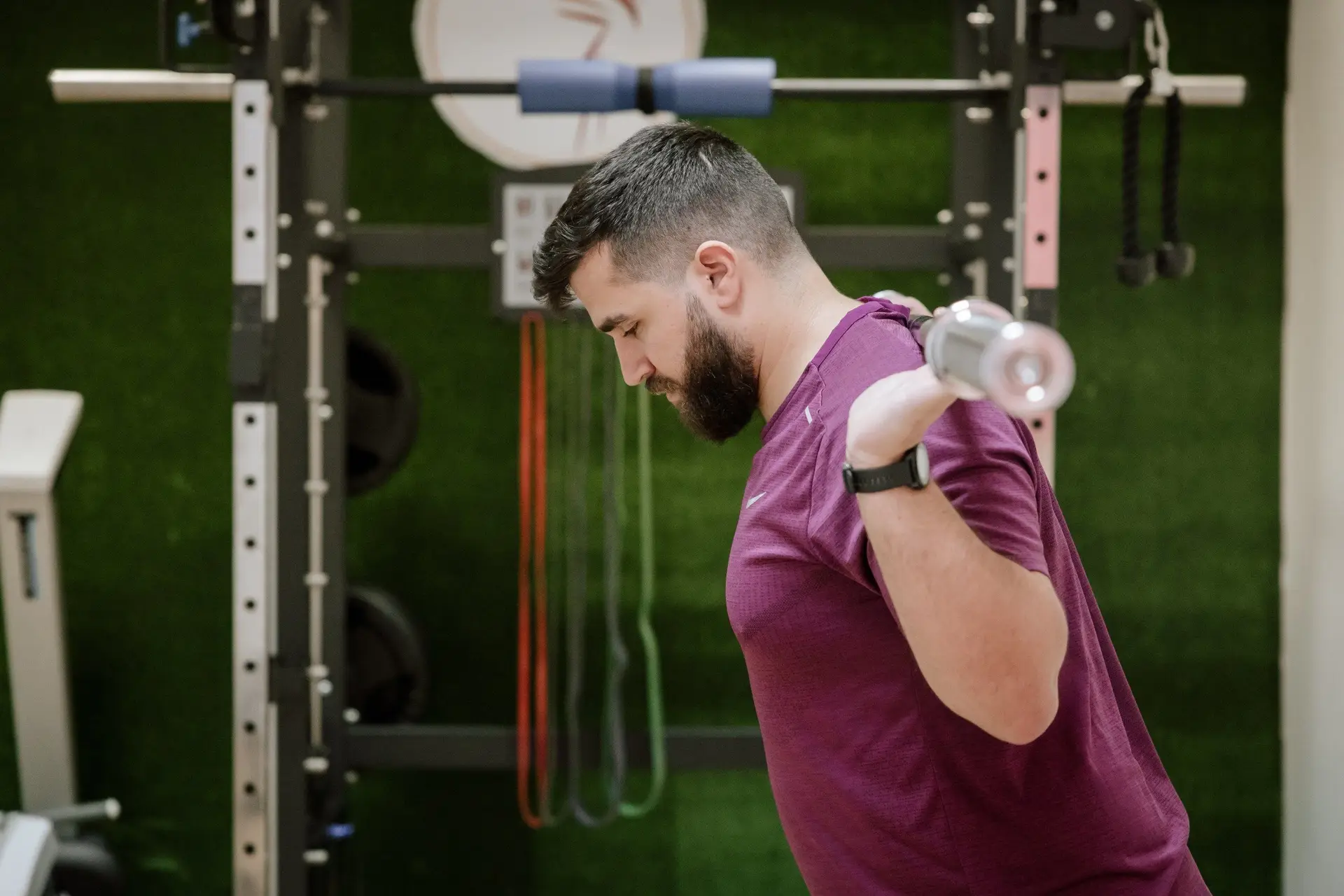 Sesión entrenamiento funcional