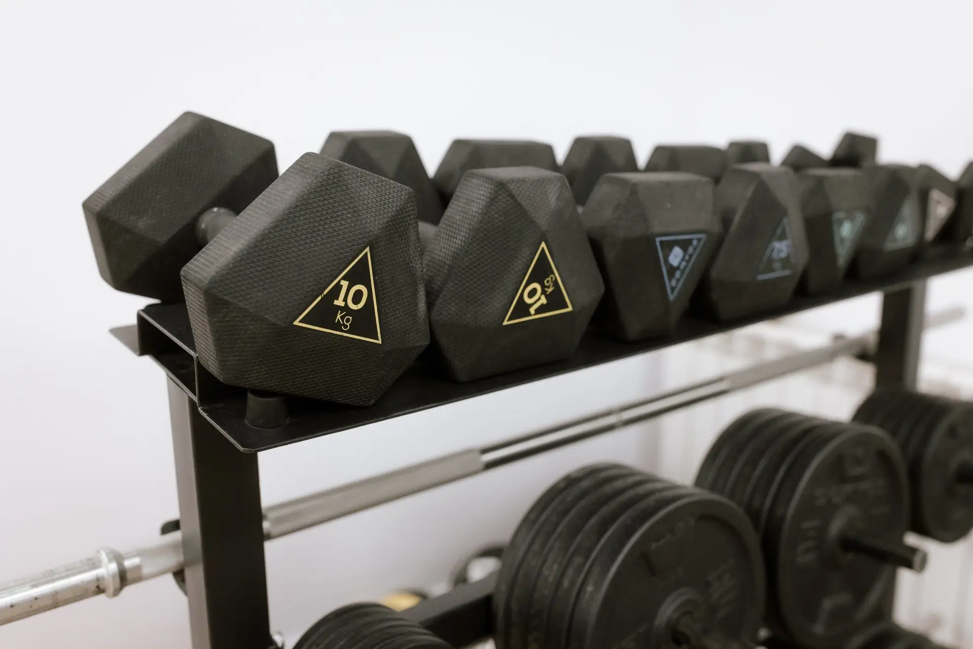Material gimnasio pesas