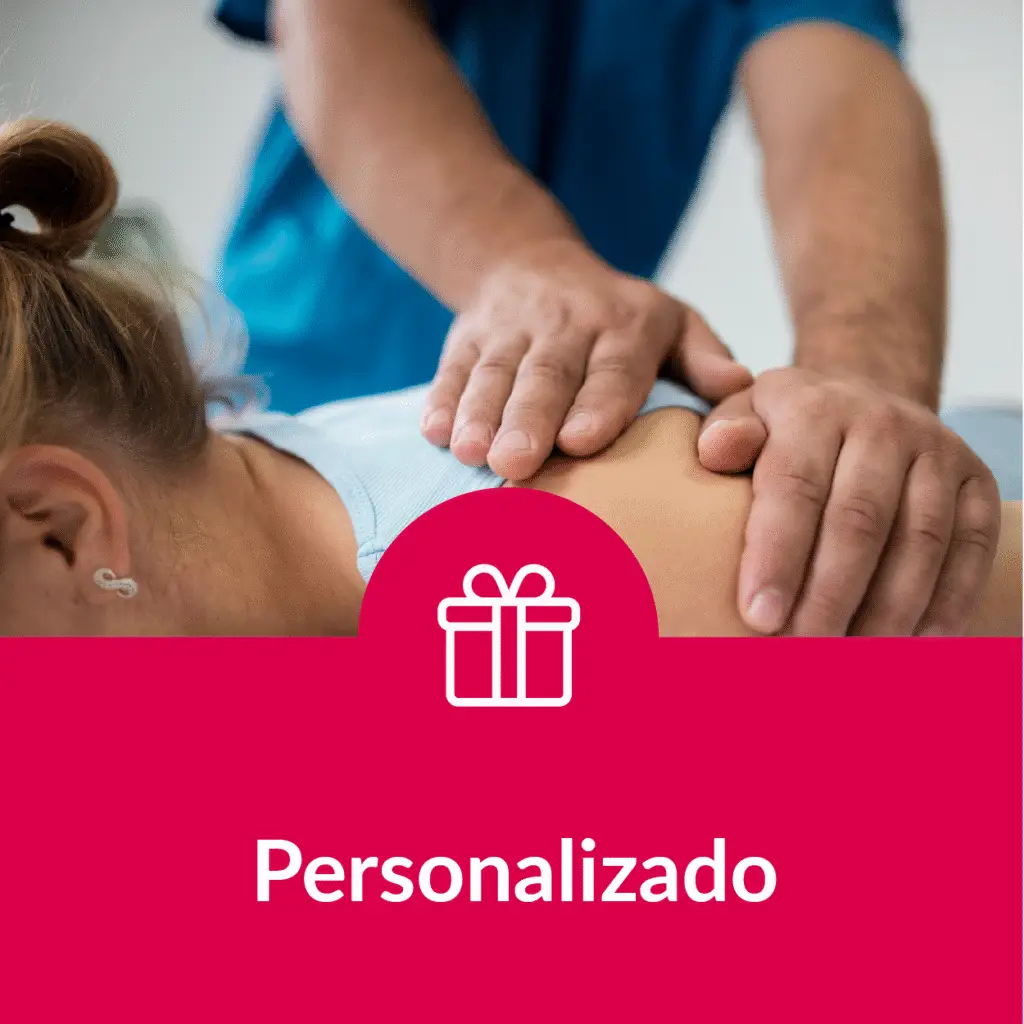 Regalo tratamiento