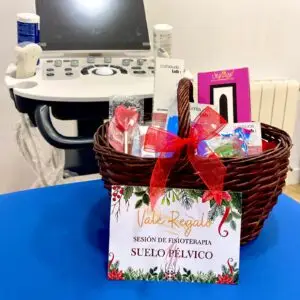 Cesta regalo personalizada Fénix