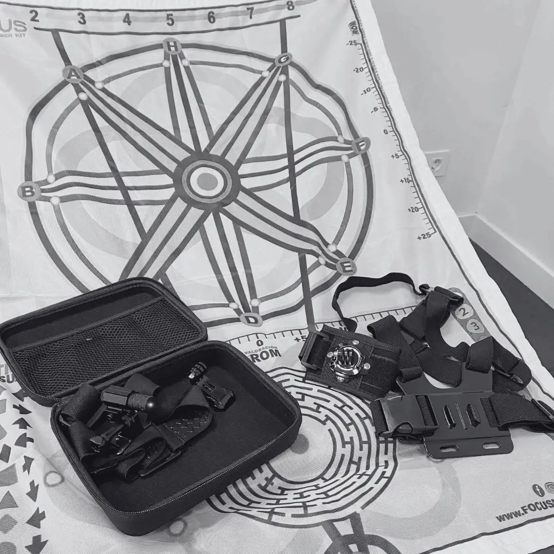 Equipamiento fisioterapia dispositivos médicos