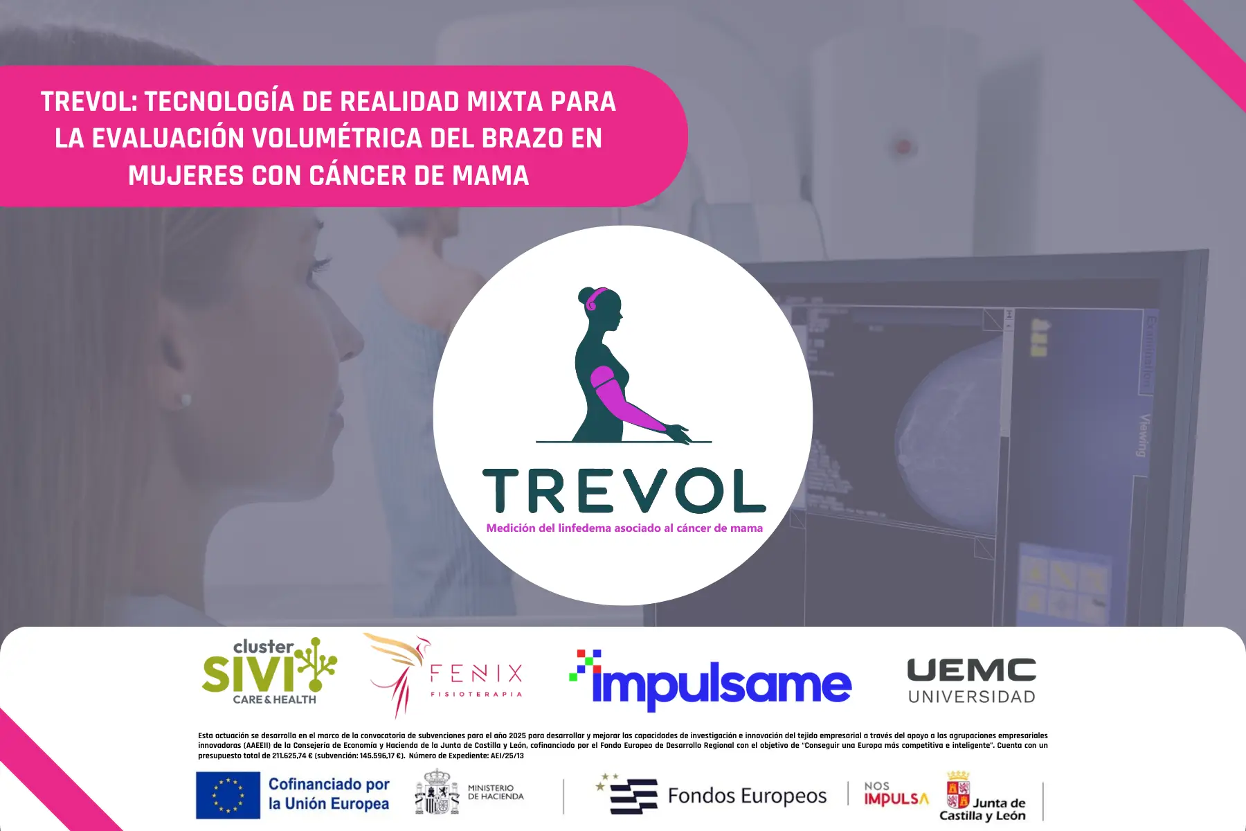 Proyecto TREVOL colaboración