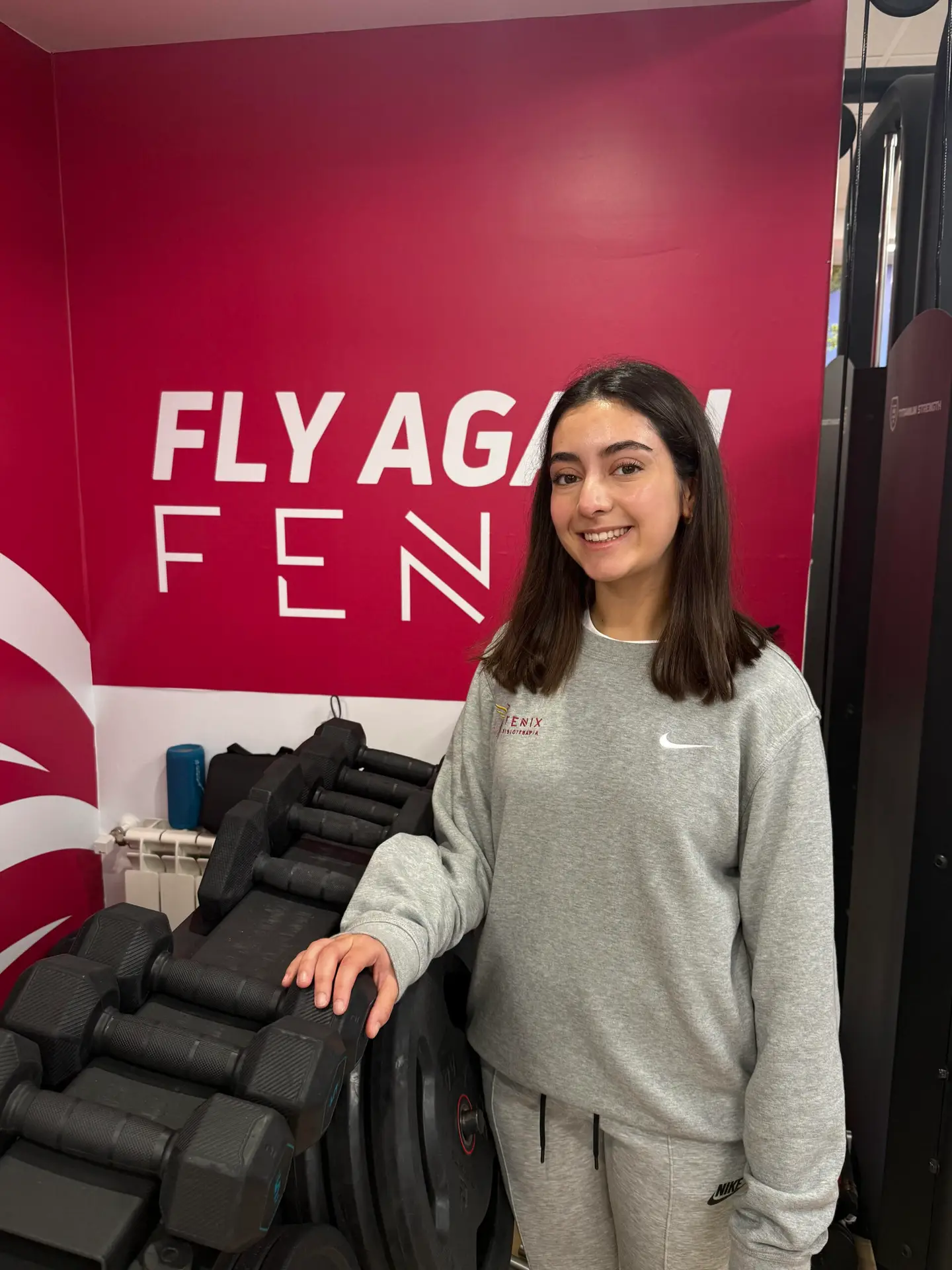 Equipo Fénix Fisioterapia Ana Sanz
