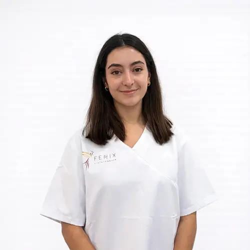 Equipo Fénix Ana Snaz