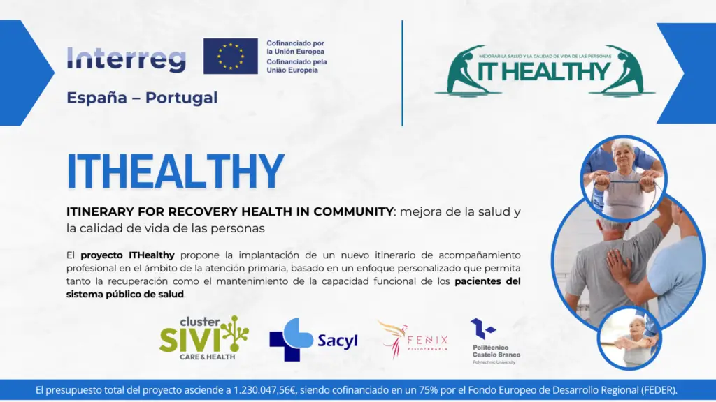 Itinerary for recover health in community
