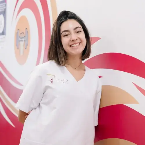 Ana Sánchez, fisioterapeuta en Fénix Fisioterapia