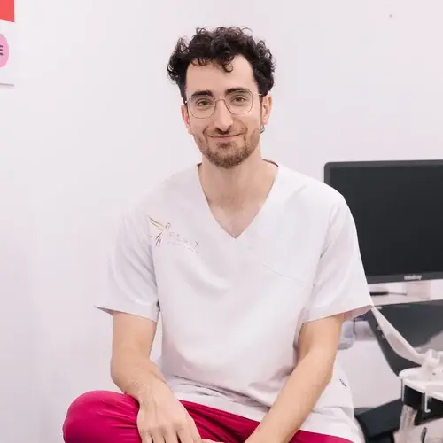 Ángel de Blas, fisioterapeuta en Fénix Fisioterapia