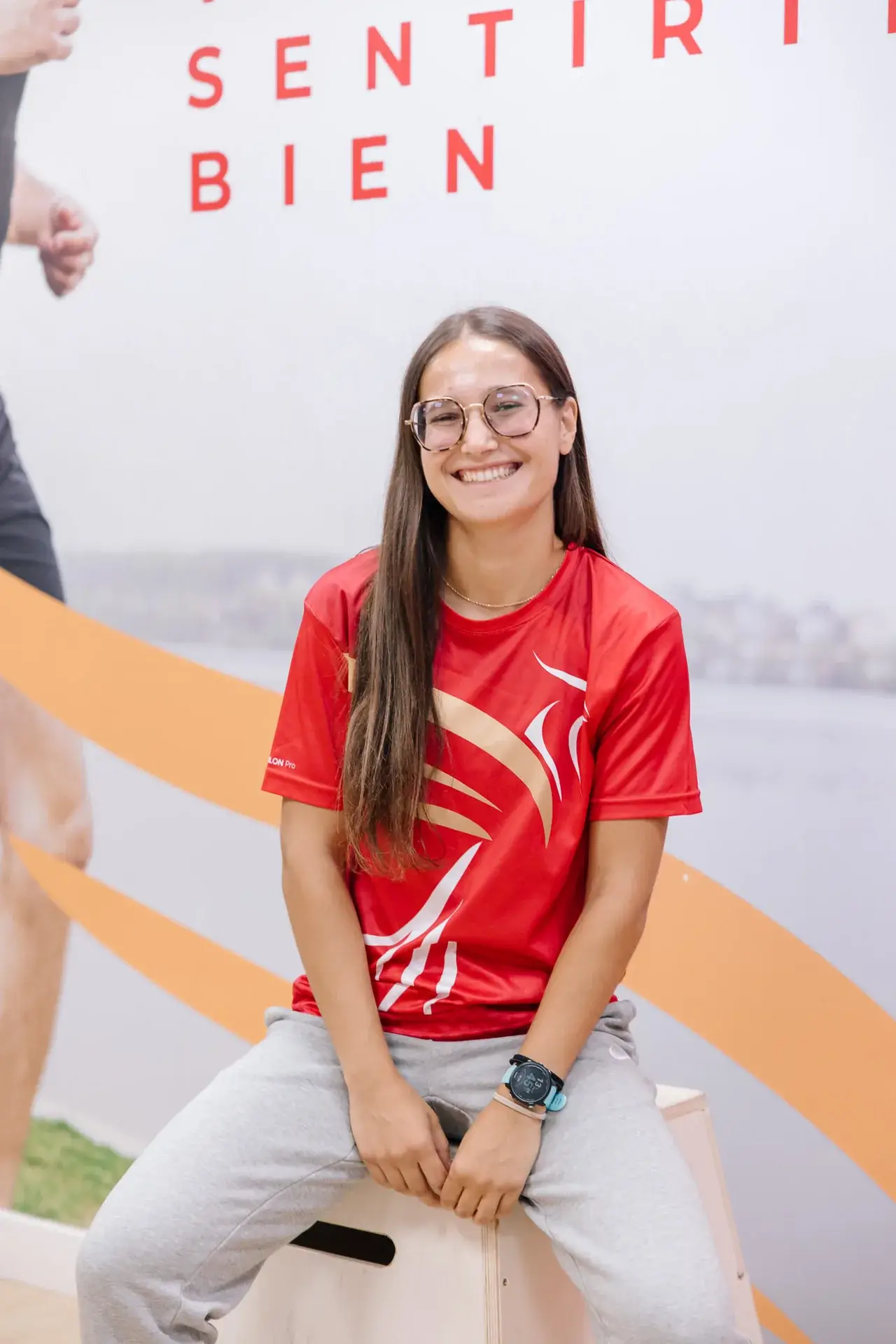 Cristina, CAFD en Fénix Fisioterapia