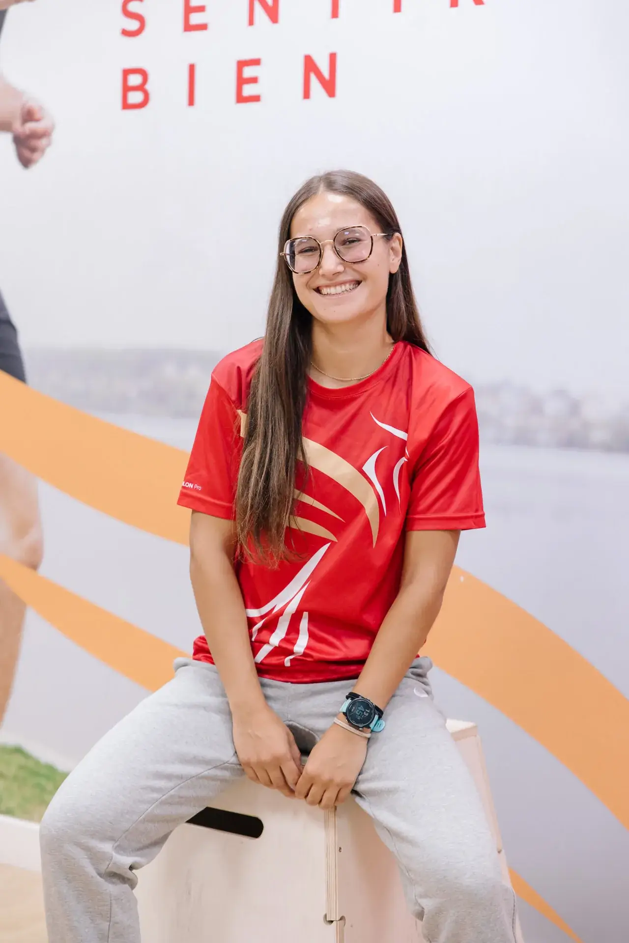 Cristina, CAFD en Fénix Fisioterapia
