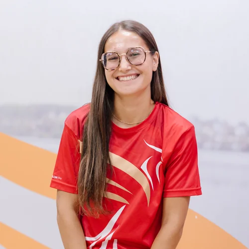 Cristina, CAFD en Fénix Fisioterapia