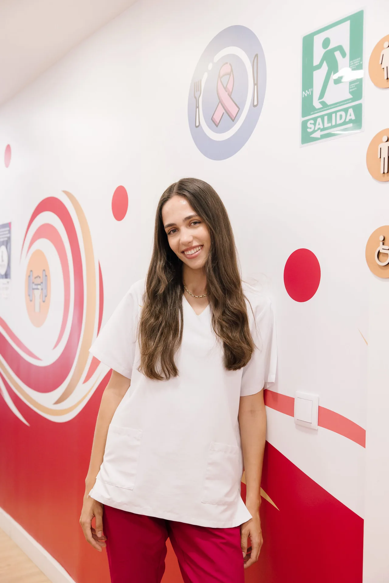Diana Pocero, fisioterapeuta en Fénix Fisioterapia