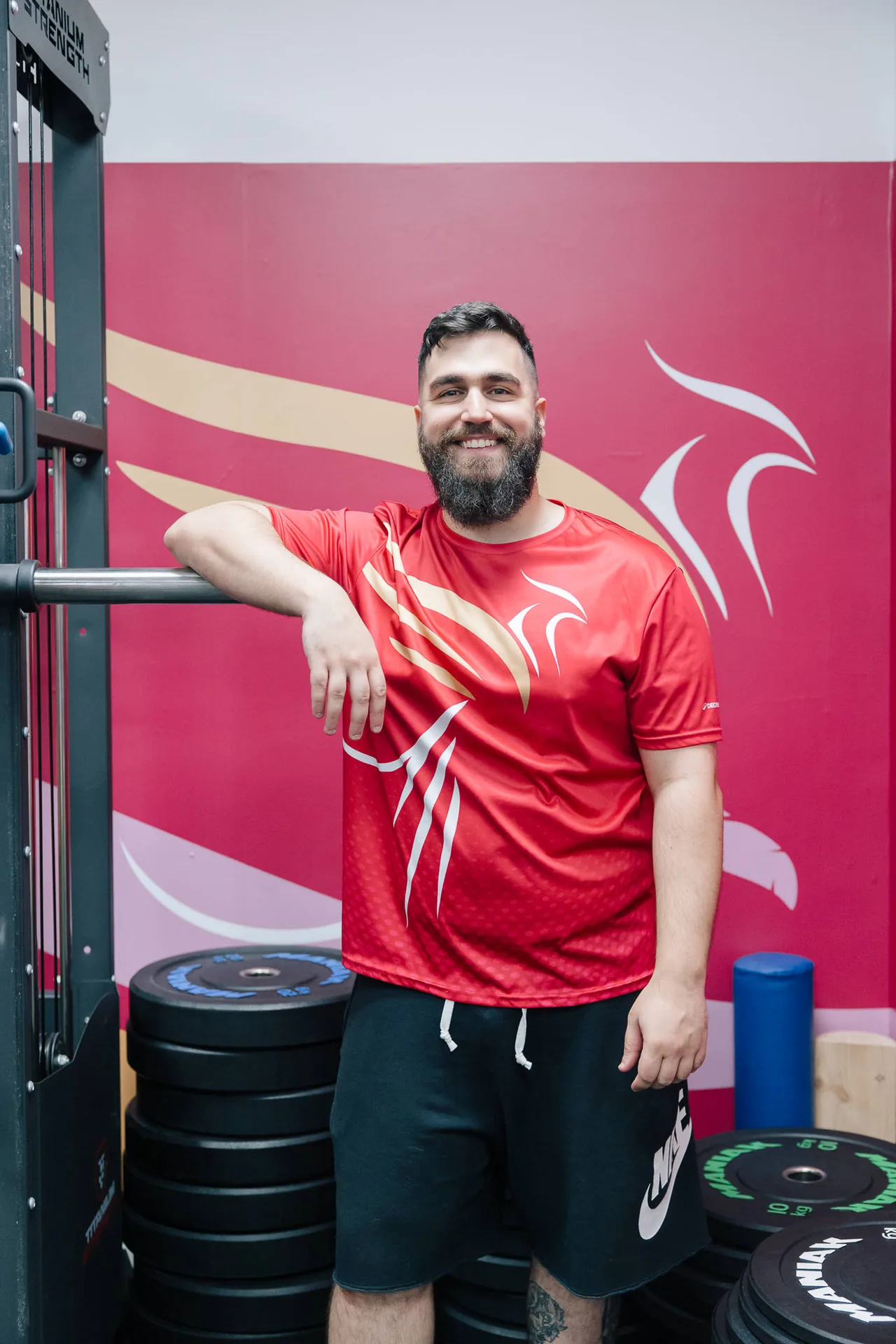 Juan Fernández, CAFD en Fénix Fisioterapia