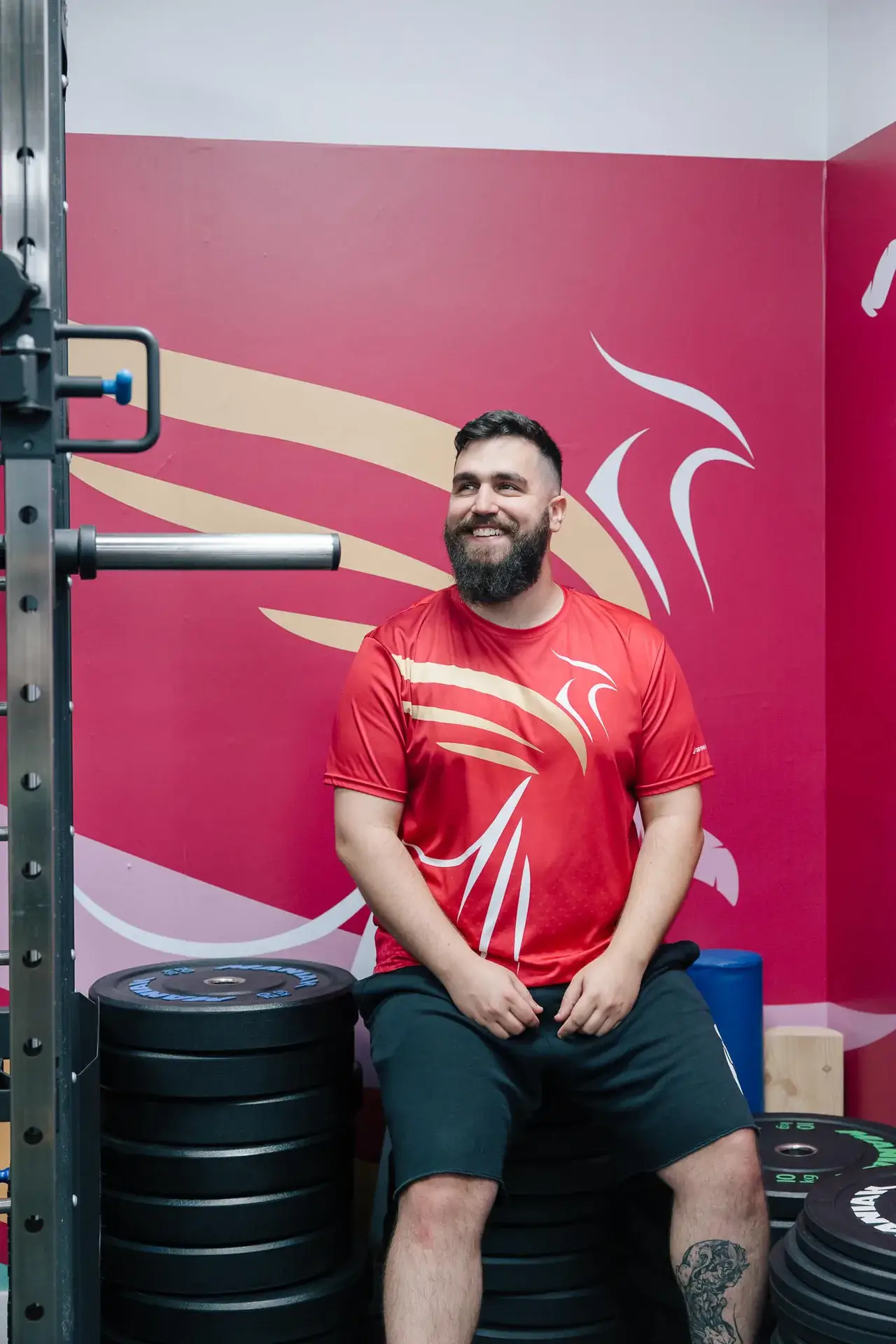 Juan Fernández, CAFD en Fénix Fisioterapia