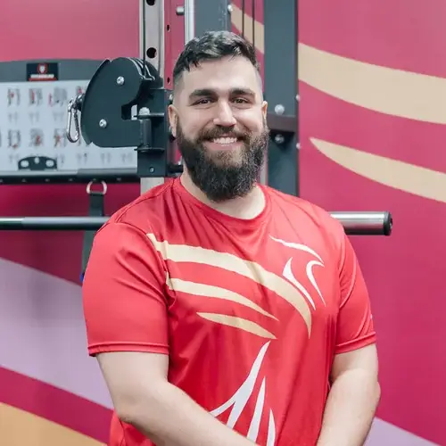 Juan Fernández, CAFD en Fénix Fisioterapia