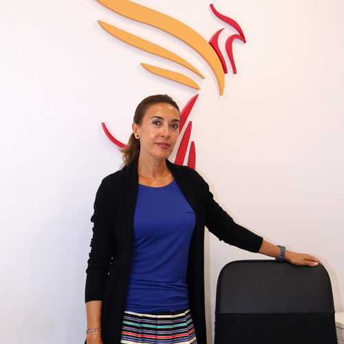 María Jose. Administración Fénix Fisioterapia